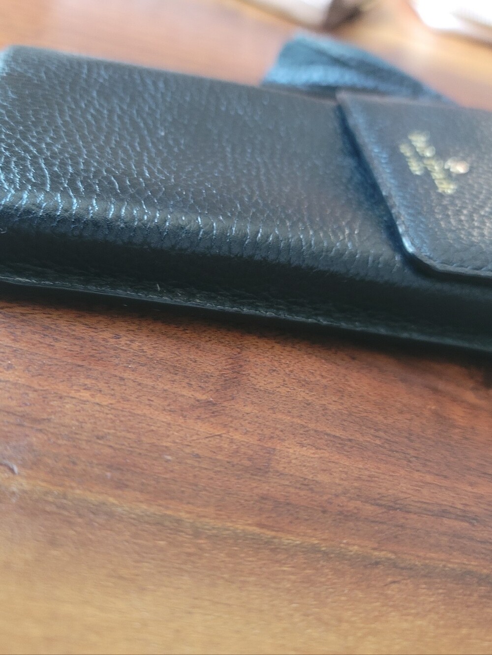 Kate Spade North South Leather Phone Crossbody - Picture 6 of 9